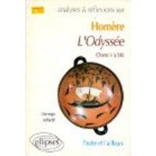 Homère, "L'odyssée - Chants V À Xiii, L'autre Et L'ailleurs