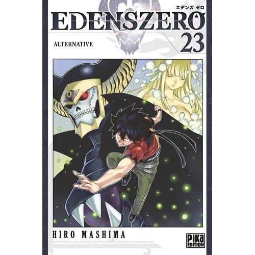 Edens Zero - Tome 23 : Alternative