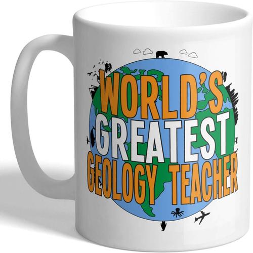 Betteraves Le Plus Grand Professeur De Géologie Du Monde - Mug