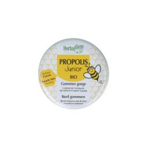 Gommes Propolis Junior - Herbalgem - 1 Unité 