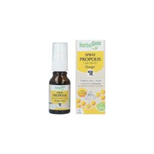 Spray Propolis Large Spectre - Herbalgem - 1 Unité 