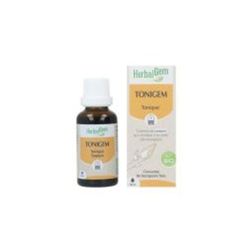 Complexe Gemmothérapie Tonigem Tonique - Herbalgem - 1 Unité 