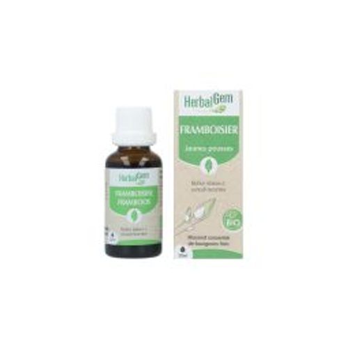 Macérat Framboisier - Herbalgem - 30ml 
