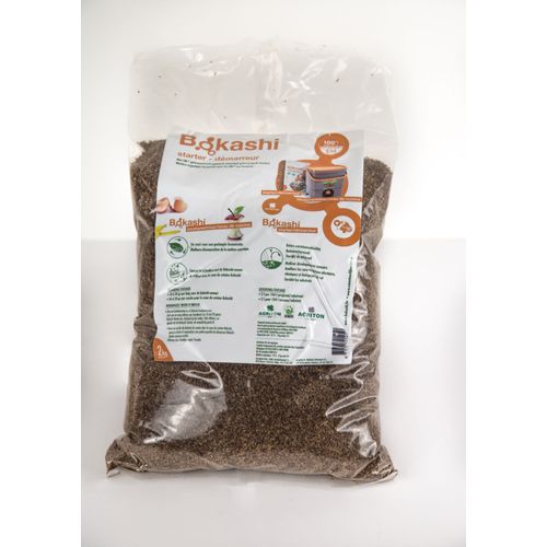 Activateur Bokashi Son aux EM® (1kg)