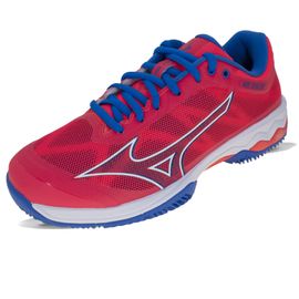 Chaussures Wave Exceed Light Padel W 61gb2223s63 Rose