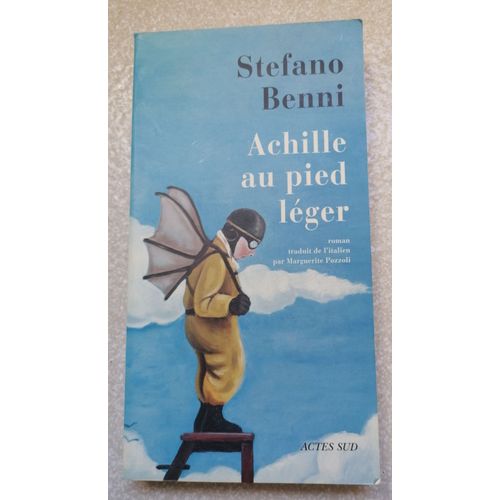 Achille Au Pied Léger