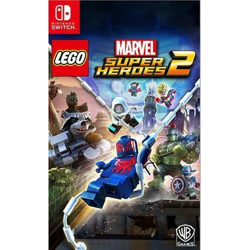 Lego Marvel Superheroes 2 Nintendo Switch Import De