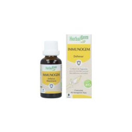 Complexe Gemmothérapie Immunogem Défense - Herbalgem - 1 Unité 
