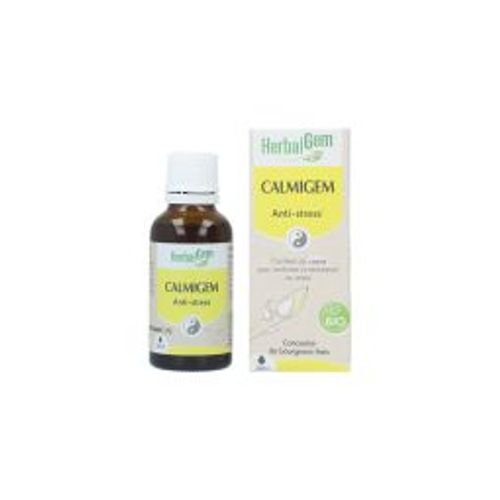 Complexe Gemmothérapie Calmigem Anti-Stress - Herbalgem - 30ml 