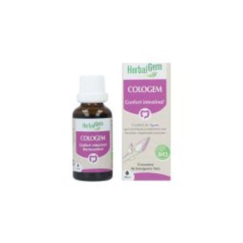 Complexe Gemmothérapie Cologem Confort Intestinal - Herbalgem - 1 Unité 