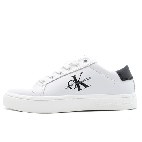 Sneakers Classiques En Dentelle Cupsole Ck Jeans