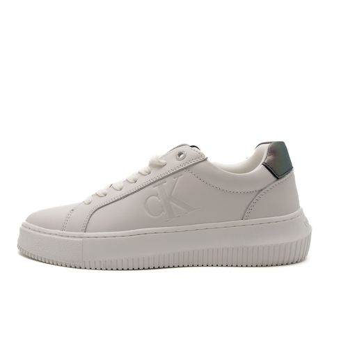 Sneakers En Dentelle Chunky Cupsole Ck Jeans