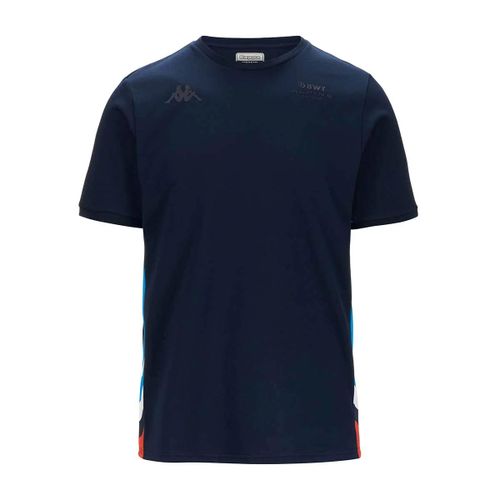T-Shirt Anser Kappa Bwt Alpine F1 Team Homme Officiel