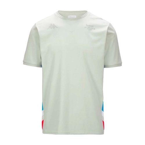 T-Shirt Anser Kappa Bwt Alpine F1 Team Homme Officiel