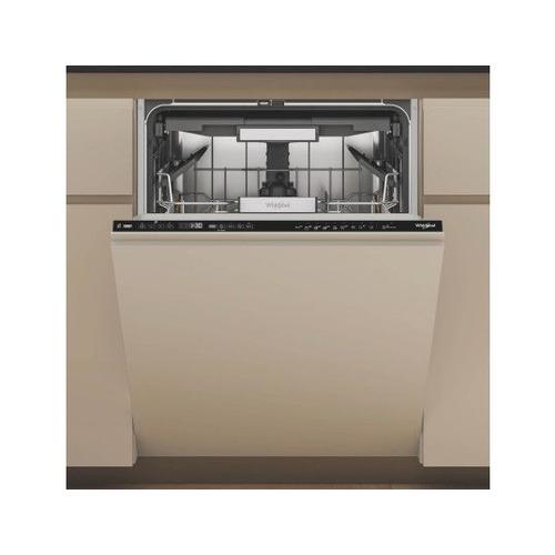 Lave vaisselle tout integrable 60 cm W7IHP40LSC, 15 couverts, 40 DB, MaxiSpace