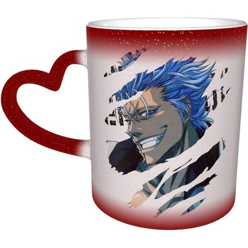 Tasses À Café Betteraves Sosuke Aizen, Ancien Capitaine De La 5ème Division, Tasses À Café Adaptées Au Cappuccino, Au Thé, Au Cacao Et Aux Céréales