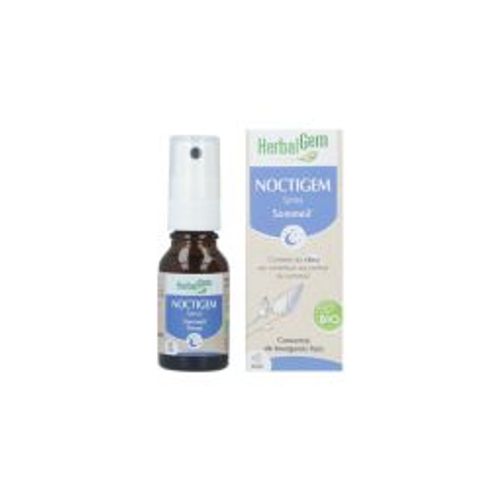 Complexe Gemmothérapie Noctigem Sommeil - Herbalgem - 15ml 