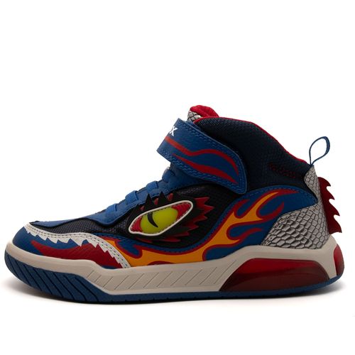 Baskets Geox J Inek B. D