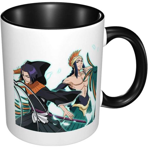 Tasses À Café Betteraves Shihouin Yoruichi Shinigami Tasses À Café Adaptées Au Cappuccino, Thé, Cacao, Céréales