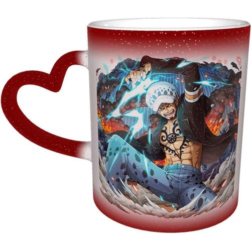 Betteraves Drinkware Tasses Bleach Sosuke Aizen Café Sensible À La Chaleur Tasses Magiques