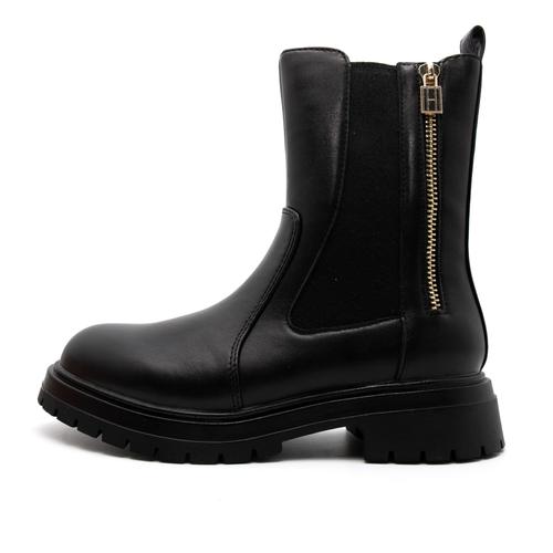 Bottes Chelsea Tommy Hilfiger Noir