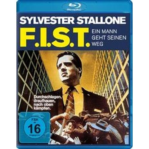 F.I.S.T. Blu-Ray