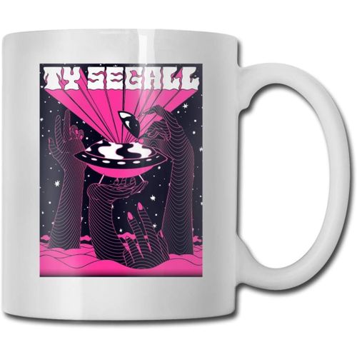 Tasse À Café Drôle De 11 Onces, Tasses Ty Singer Segall, Anniversaire Unique Pour Femmes, Hommes