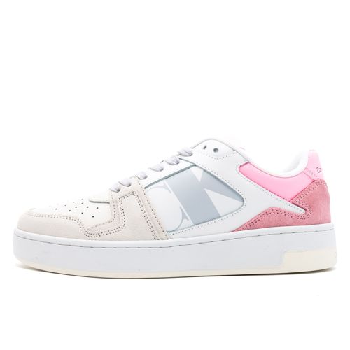 Sneakers En Dentelle Ck Jeans Basketball Cupsole