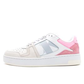 Sneakers En Dentelle Ck Jeans Basketball Cupsole