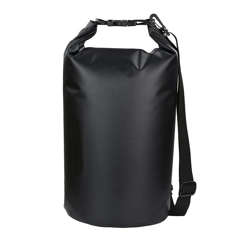 Sac étanche Ocean Pack 10 Litres - Pour Kayak, Ski, Voile, Plage - PVC Robuste, Léger, Pliable