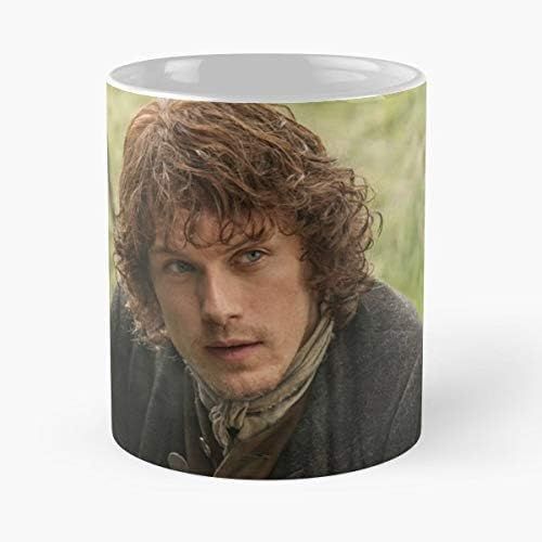 Outlander Jamie Fraser Diana Gabaldon Books-Meilleures Tasses Série Tv Tasse À Café Pour Tasses Tasse Femmes Gobelet Tasses 11 15