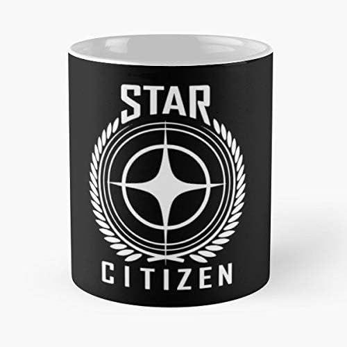 Star Citizen Game O Best Cup Tasses À Café En Céramique