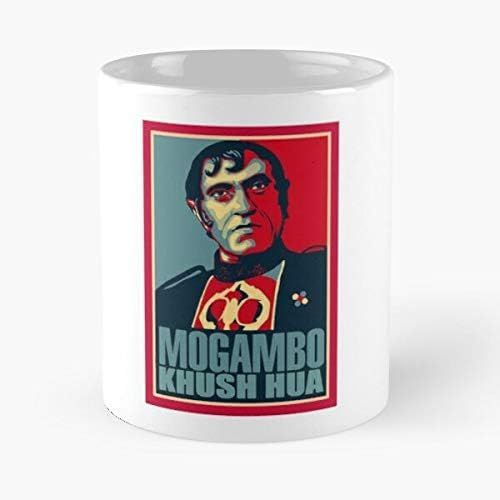 Mogambo-Kush Hua Mug Classique