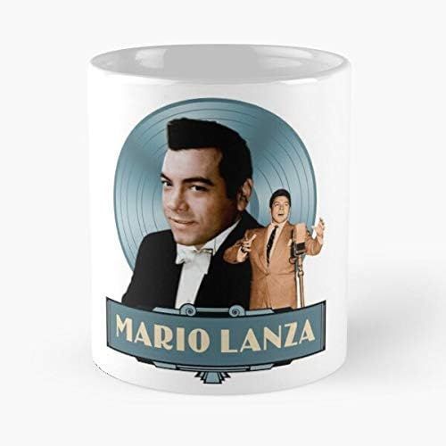 Mario Lanza Mug Classique