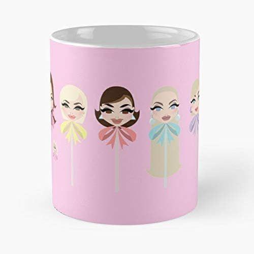 Les Vraies Femmes Au Foyer De Beverly Hills Rhobh Bravo-Best Cup Tasses À Café 11 Oz