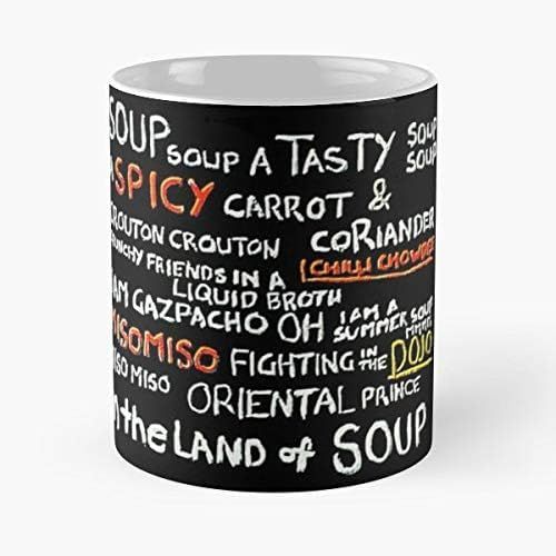 The Mighty Boosh Julian Barratt Noel Fielding Cr-Best Cup Tasses À Café En Céramique