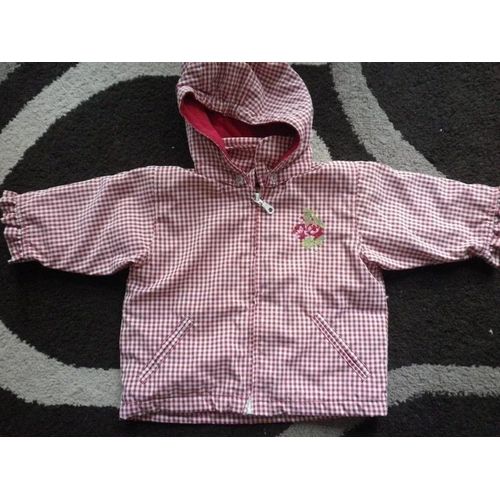 Veste Légère - Coupe Vent 9 Mois.
