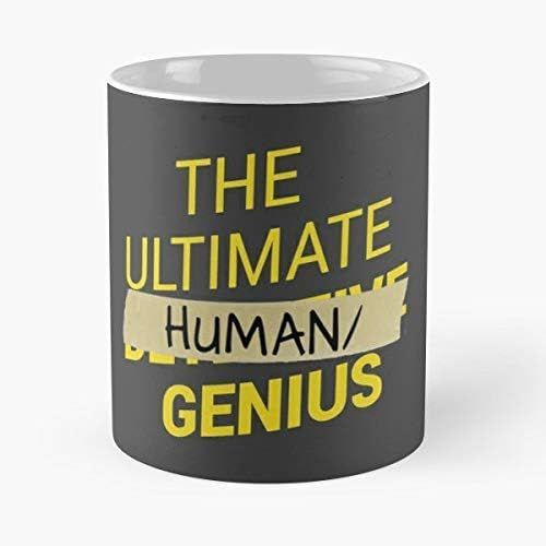 Brooklyn 99 Nine Nin-Best Cup Tasses À Café En Céramique