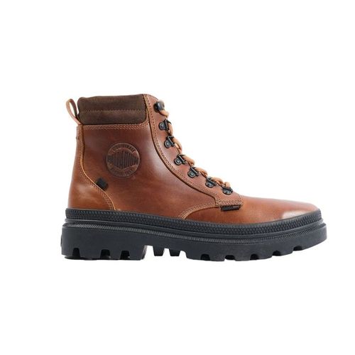 Bottines Palladium Pallatrooper Hkr Lth