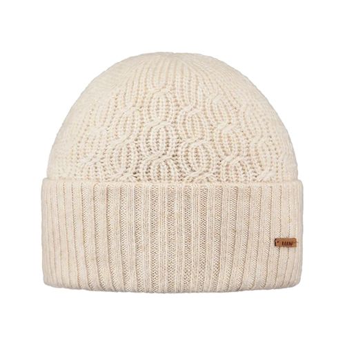 Bonnet Classique Barts Laticia Beanie Cream Ecru
