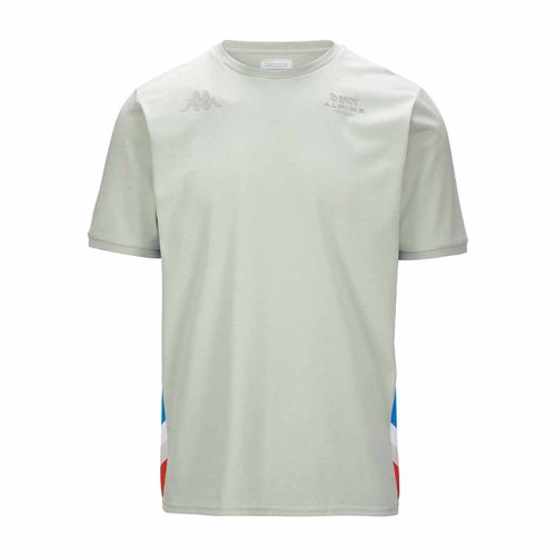 T-Shirt Anser Pilote Gasly Kappa Bwt Alpine F1 Team Homme Officiel