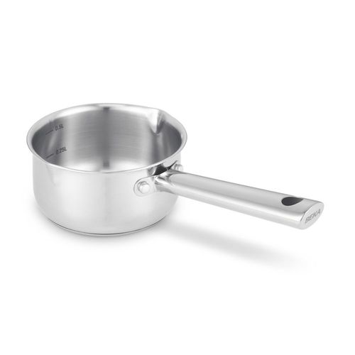 Casserole Cicla 14 Cm En Acier Inoxydable Recyclé