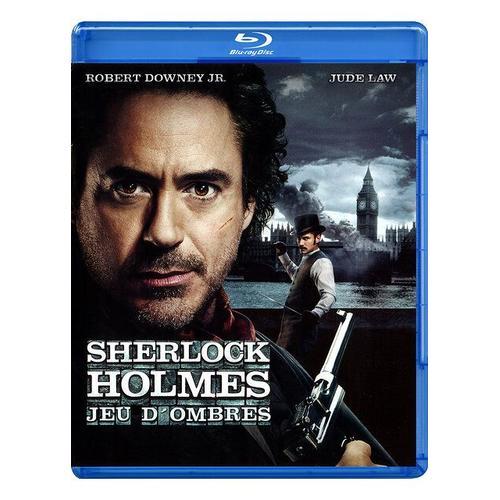 Sherlock Holmes 2 : Jeu D'ombres - Blu-Ray