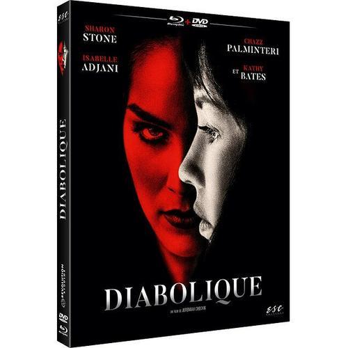 Diabolique - Combo Blu-Ray + Dvd