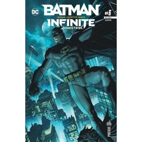 Batman Infinite 2022 (Bimestriel) 6 - Batman Infinite 2022 (Bimestriel) 06