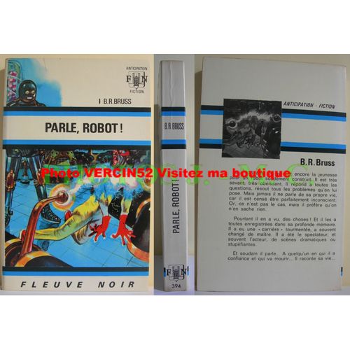 Parle, Robot