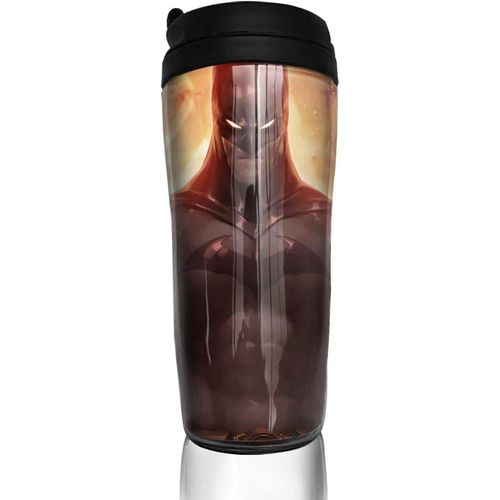 B-Atman Coffee Cup Double Wall Vacuum Mug Insulated Bottle Portable Tumblers Travel Mugs 350ml