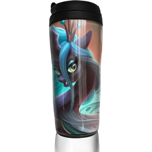 My Sweet Little Pony Forest Coffee Cups Travel Mug Warmer Tumbler Cup, Customize Art Water Bottle Coffee Cups With Lids 350ml