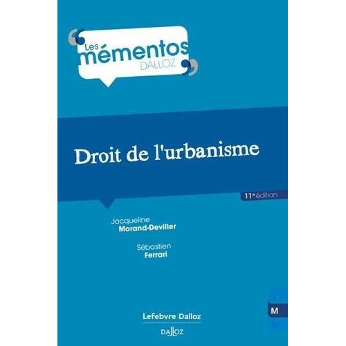 Droit De L'urbanisme