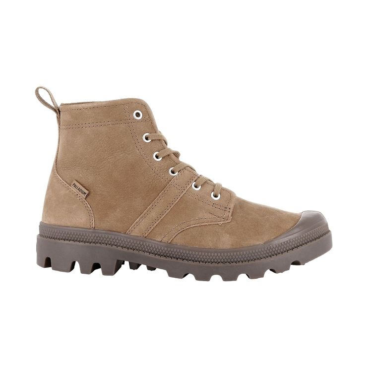 Bottines Palladium Pallabrousse Hi Wp